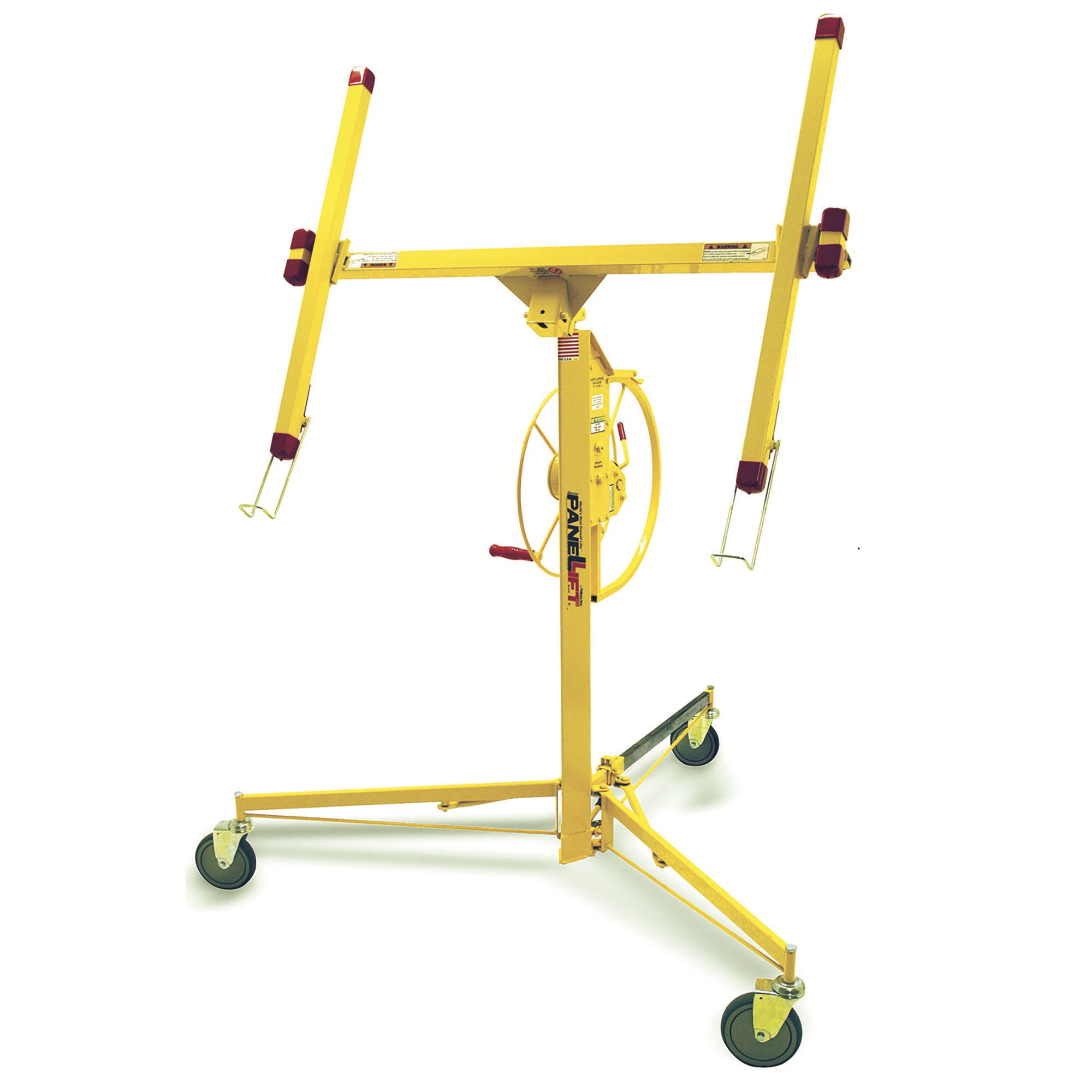 Panellift Drywall Lift, 200-Lb. Capacity, 14.5ft. Lift, Model# 439